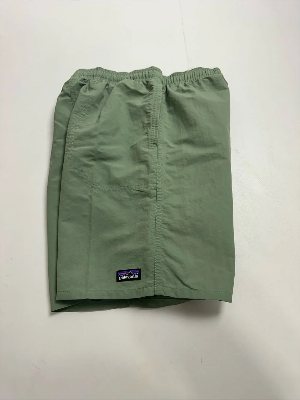 Patagonian big boys size extra large‎ net is baggies swim trunks